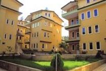 Gunesli Side Apart Hotel Esterno foto
